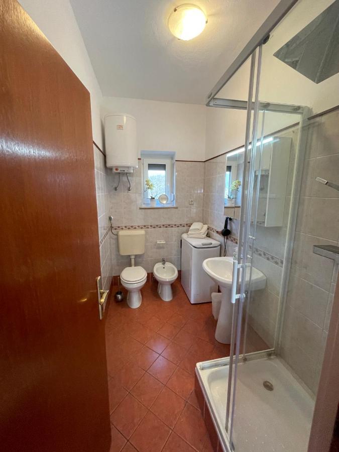 Apartment Kati ツリクヴェニツァ エクステリア 写真