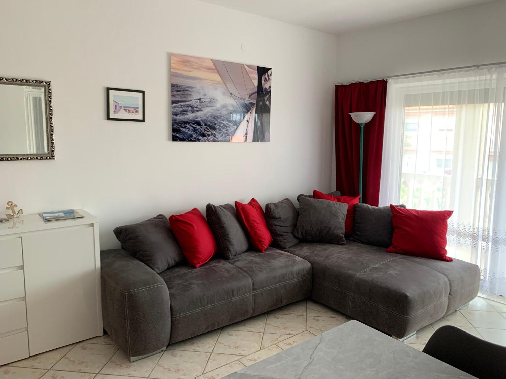 Apartment Kati ツリクヴェニツァ エクステリア 写真