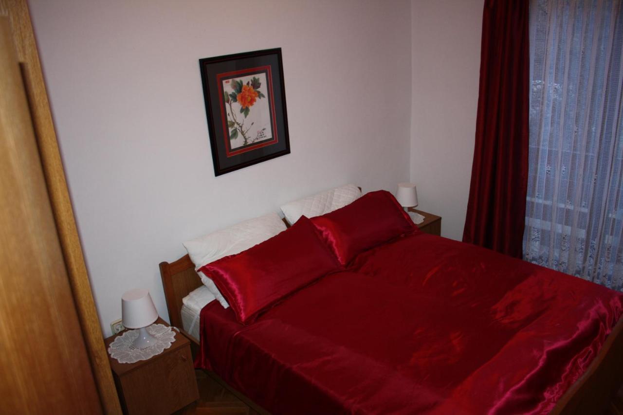 Apartment Kati ツリクヴェニツァ エクステリア 写真