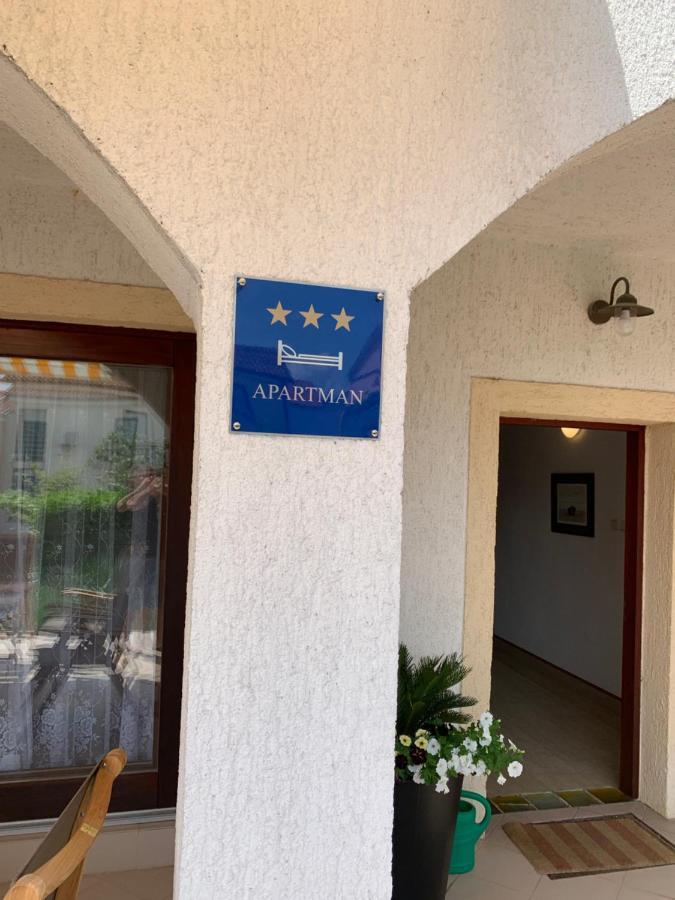 Apartment Kati ツリクヴェニツァ エクステリア 写真